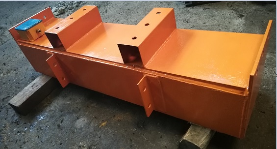 آهنربای جاروی مغناطیسی (الکتریکی یا دائمی)